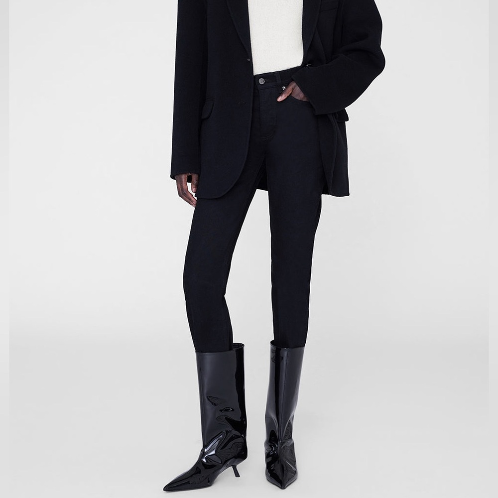 HILDA WIDE BOOTS ANINE BING New